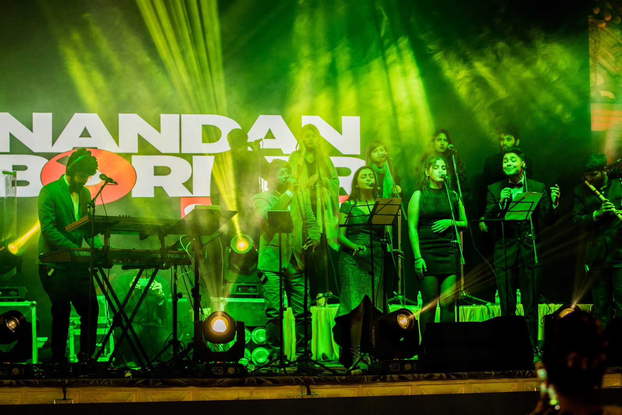 Nandan Borker Collective