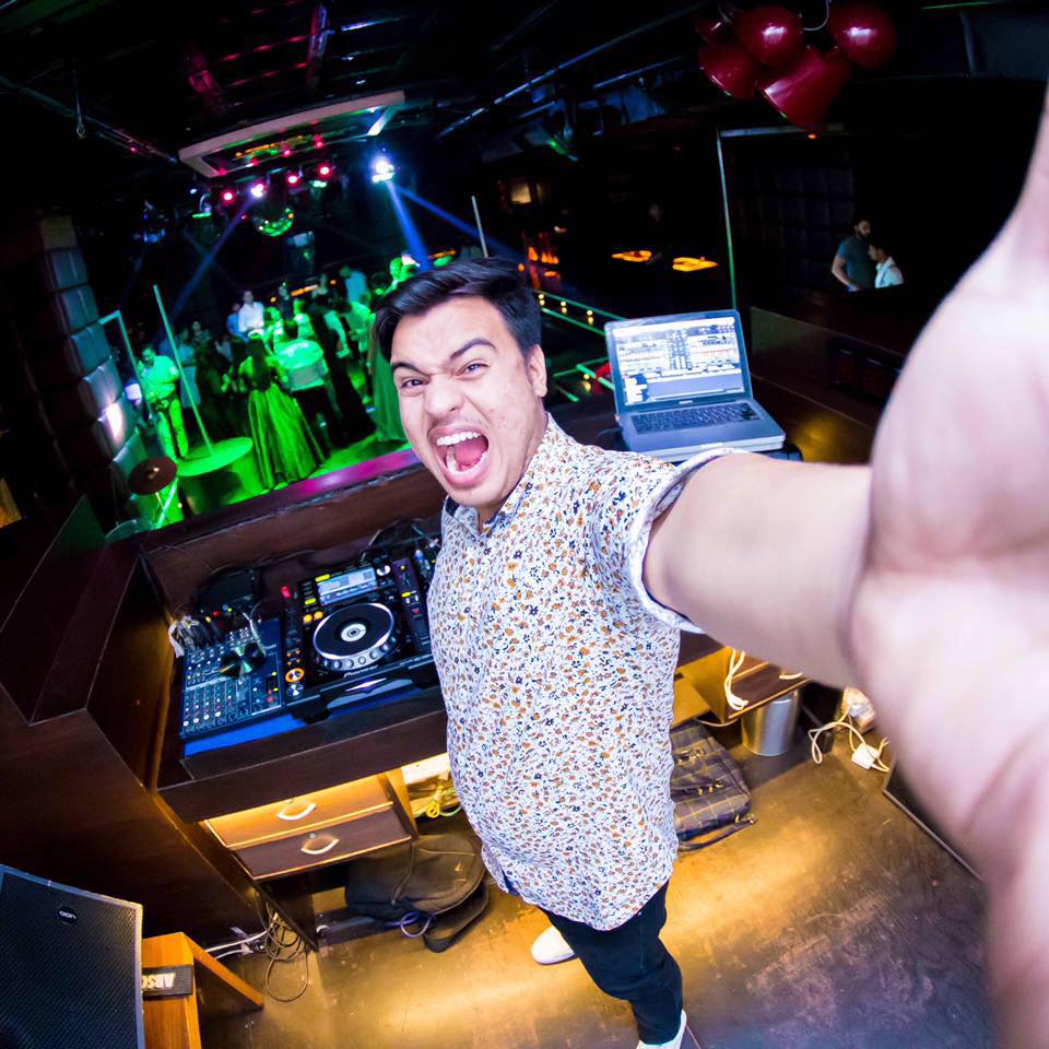 Dj Sumit Chamoli
