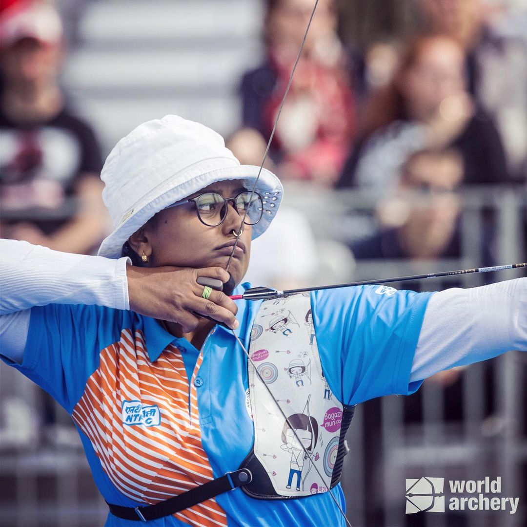 Deepika  Kumari