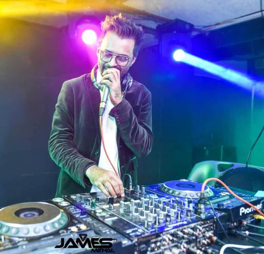 DJ James Mithal
