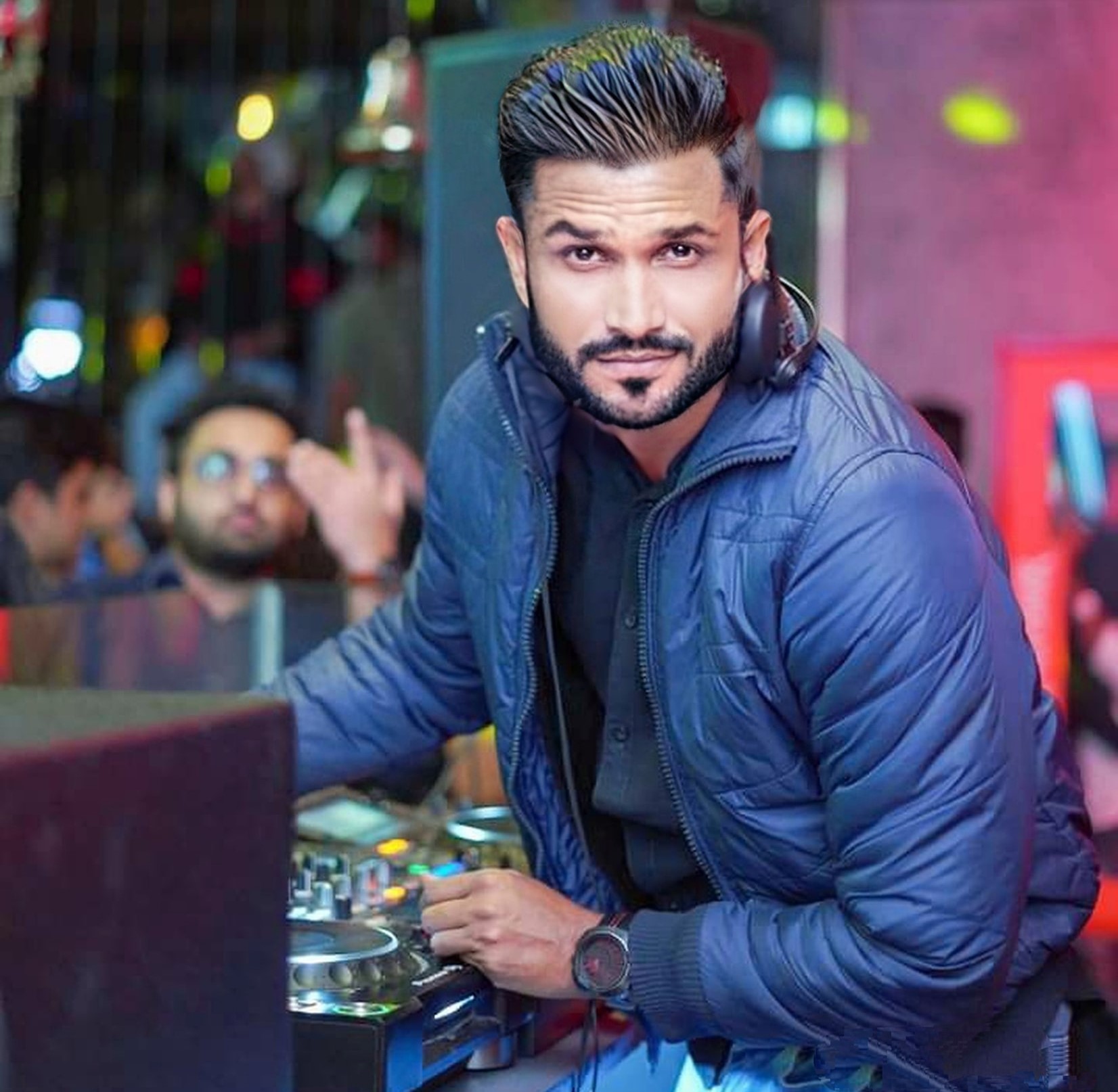 DJ Sunny Zahir