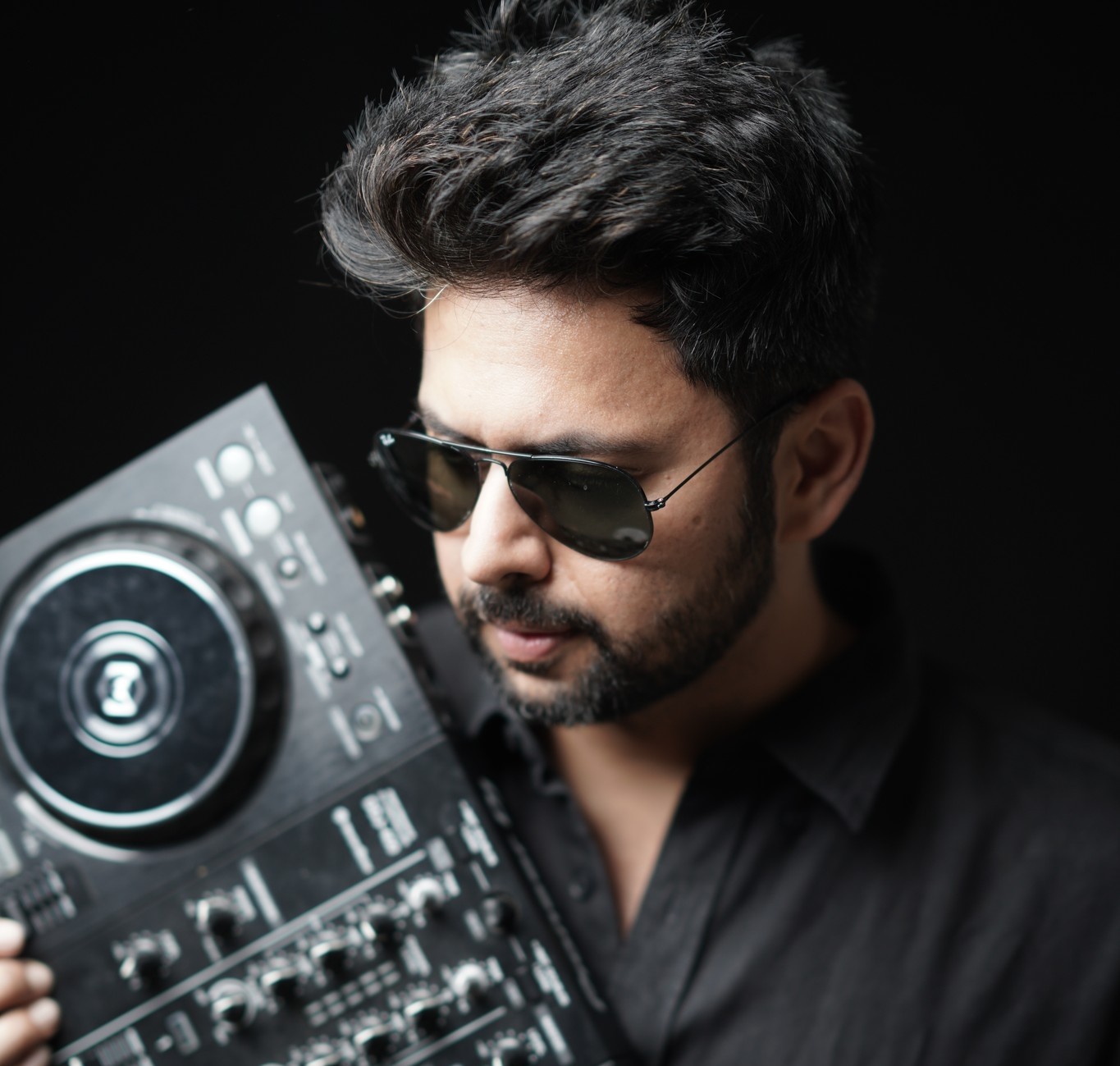 DJ Ashwin Bhatia