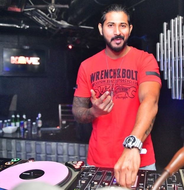 DJ Anil Boris