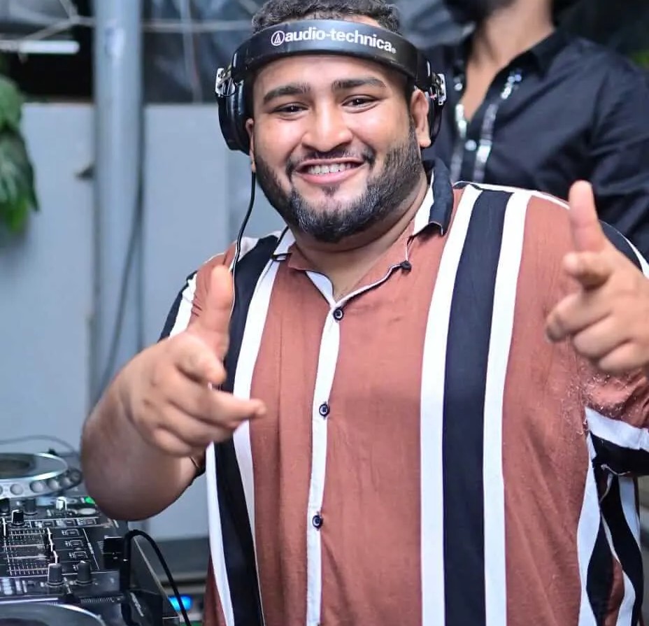 DJ Axle