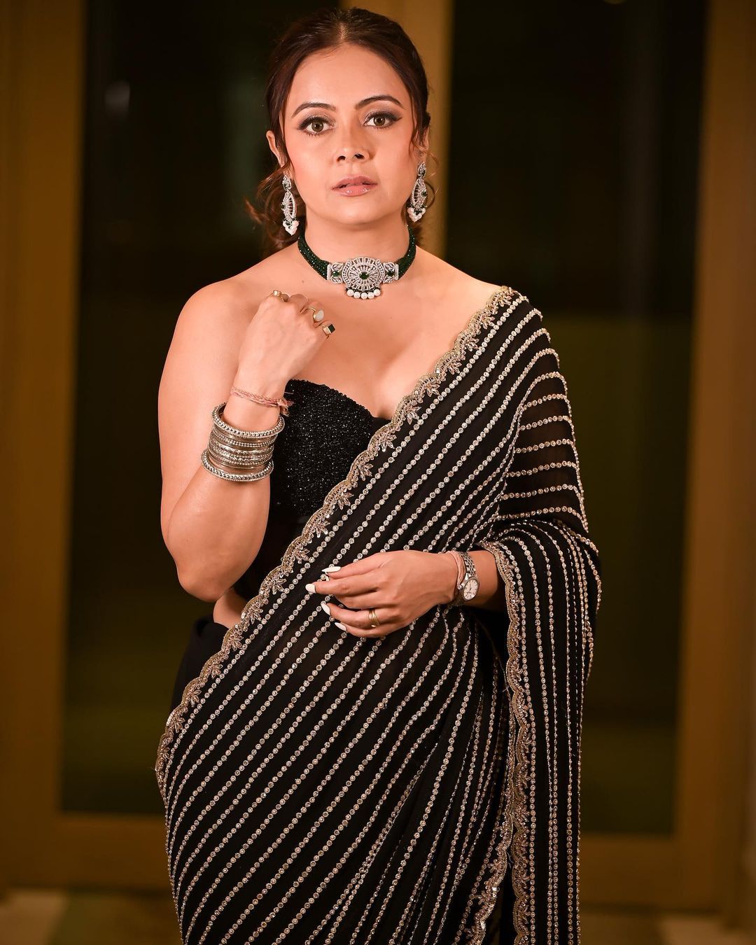 Devoleena  Bhattacharjee