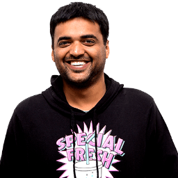 Deepinder Goyal 