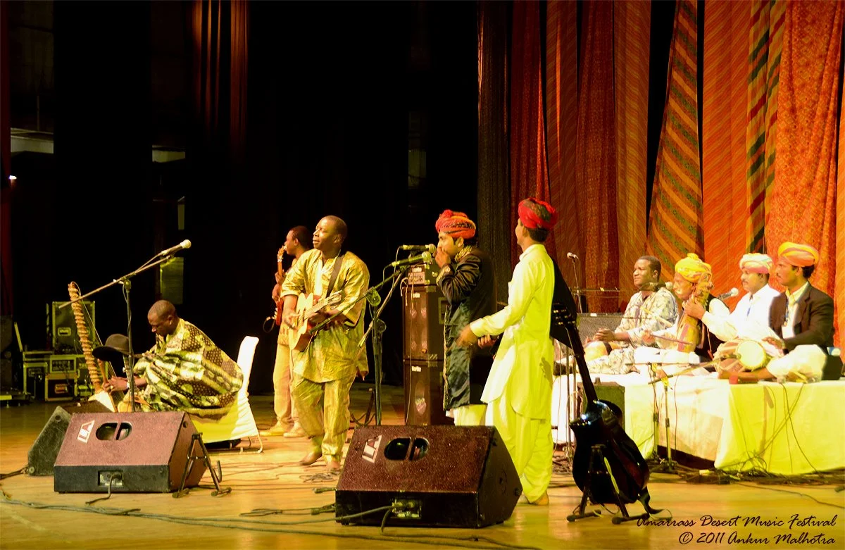 The Lakha Madou Project