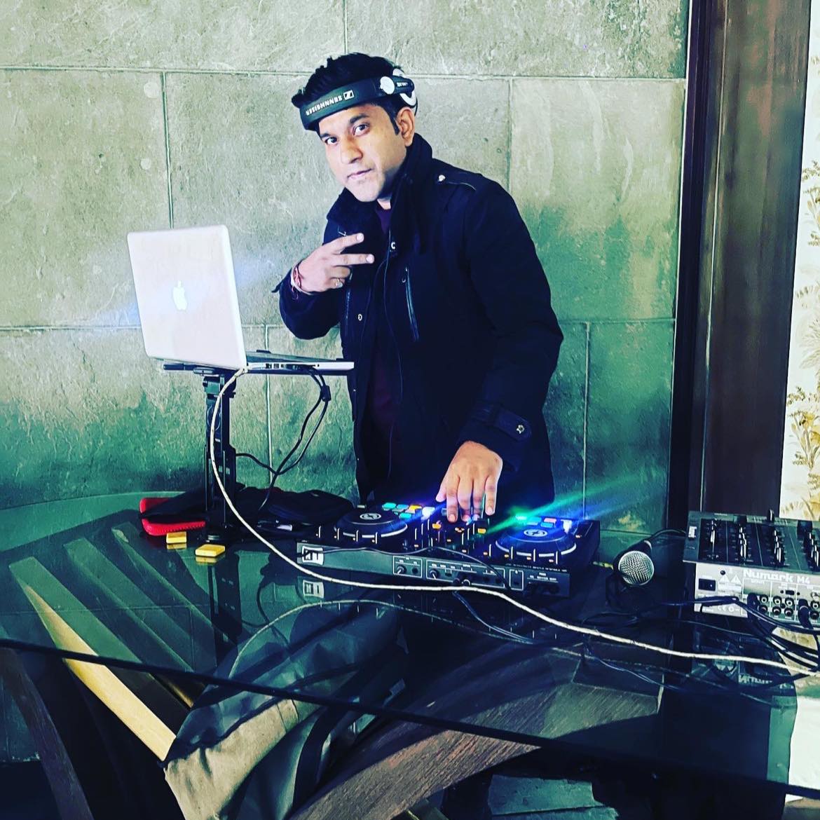 DJ Harry