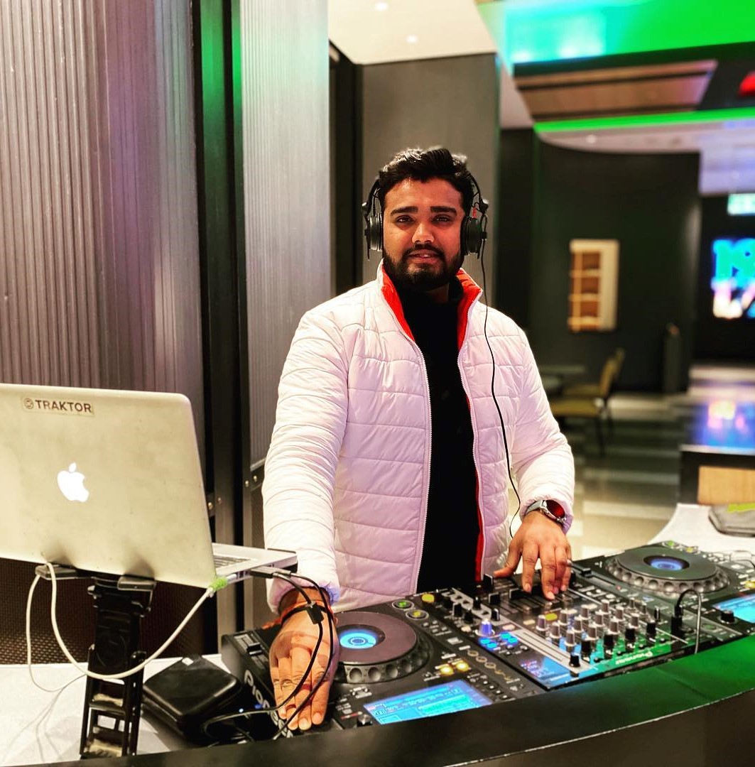 DJ Deep Singhania