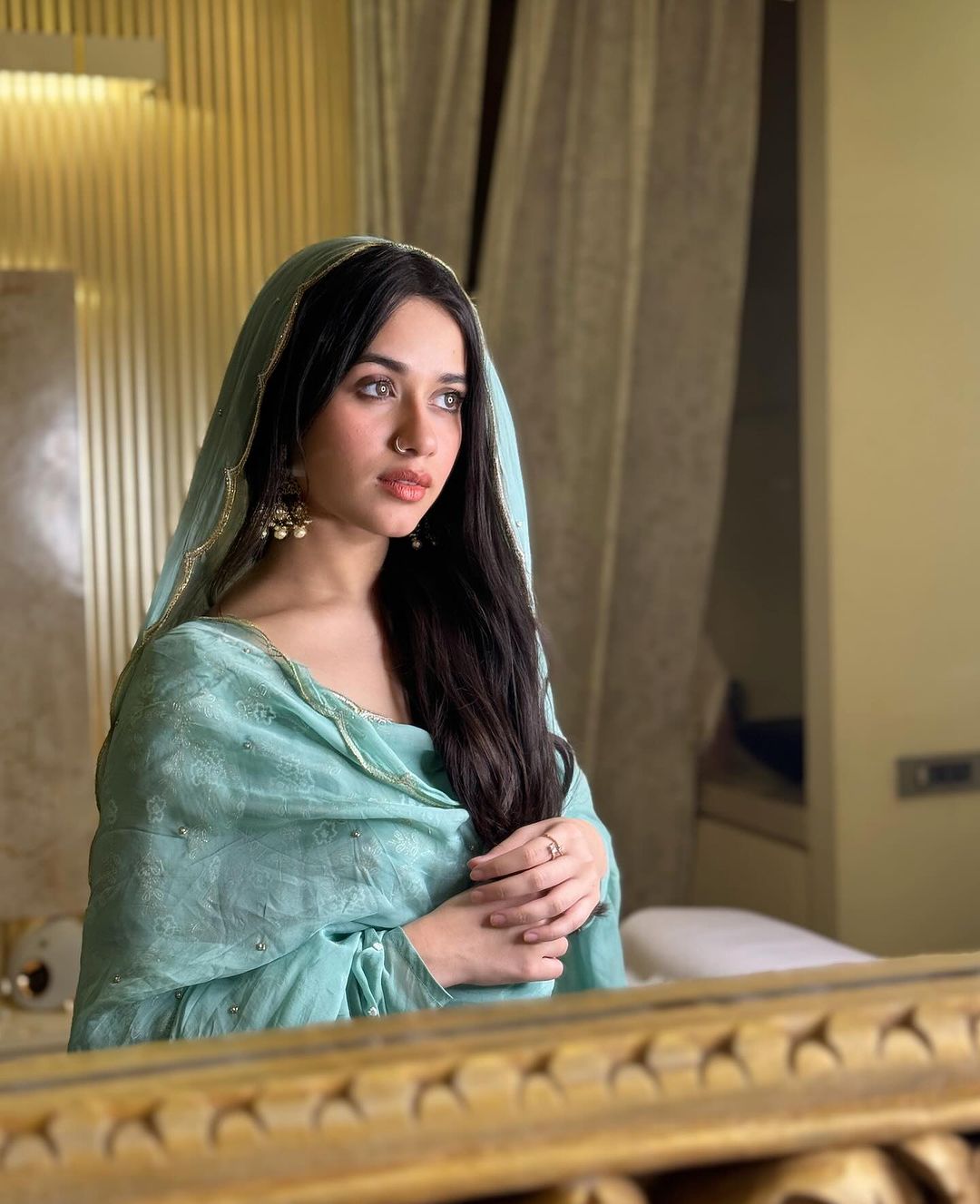 Jannat Zubair Rahmani  Rahmani