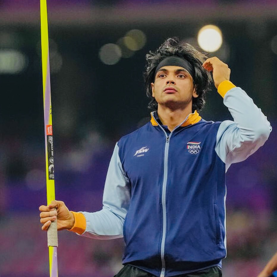 Neeraj Chopra