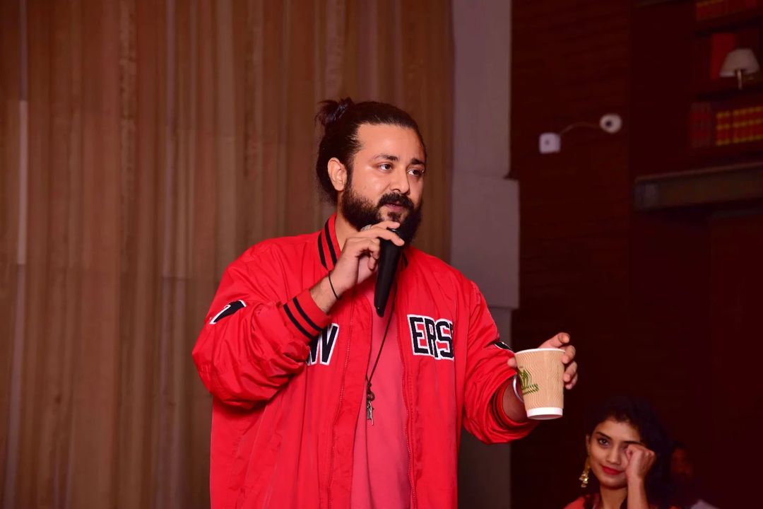 Poet Shaf