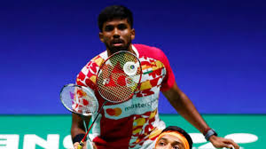 Satwiksairaj Rankireddy 