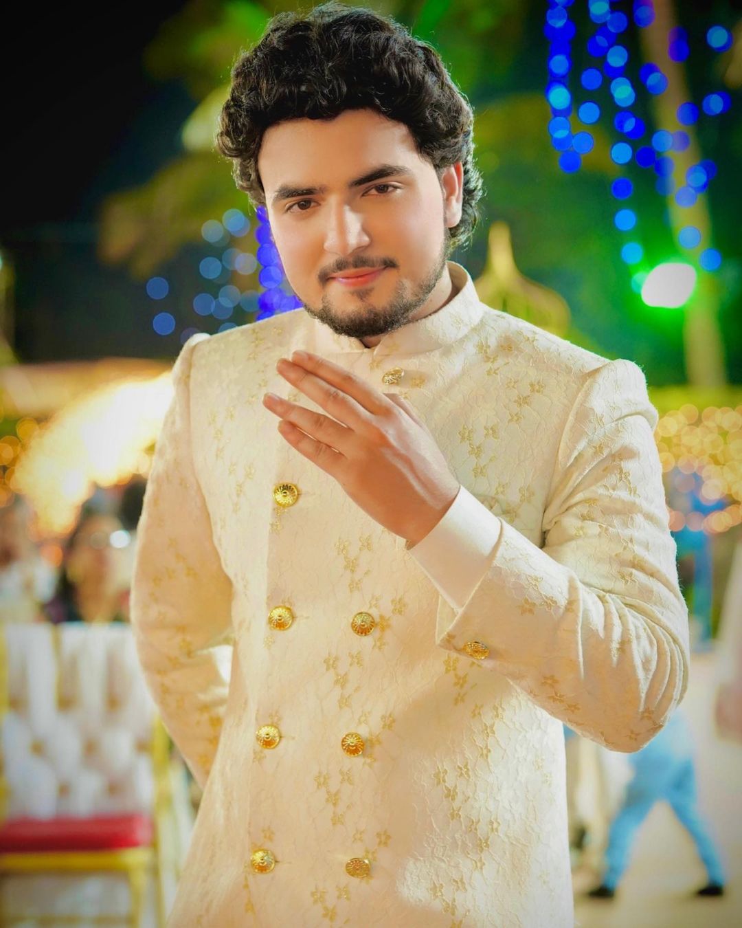 Tabish Ali