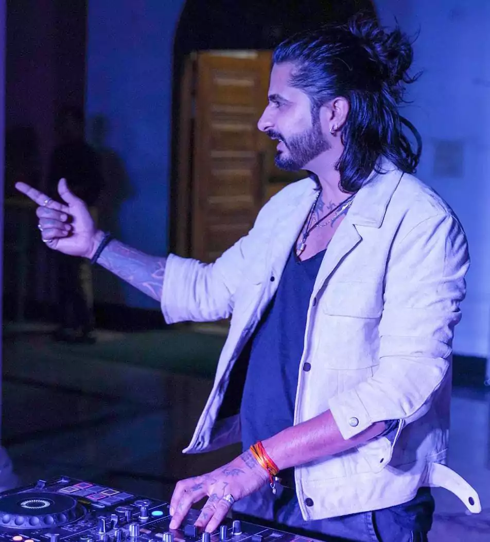 DJ Karan Sharma