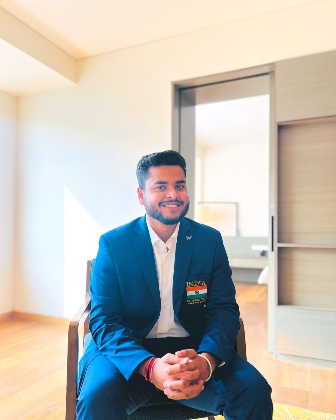 Yogesh Kathuniya