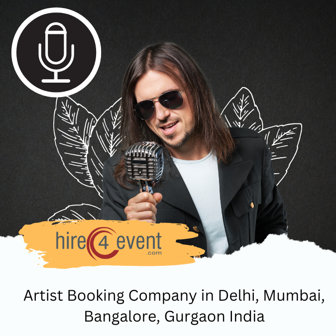 artist-booking-company-in-delhi-mumbai-bangalore-gurgaon-india