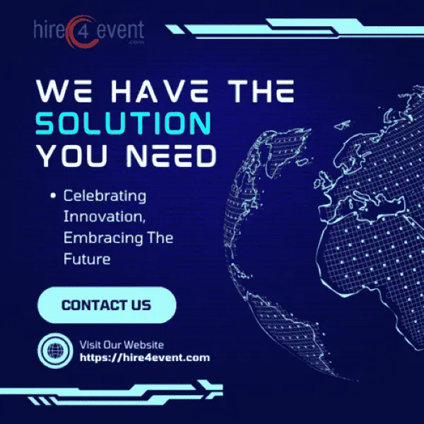 Conference Organising & Corporate Event Planning Services