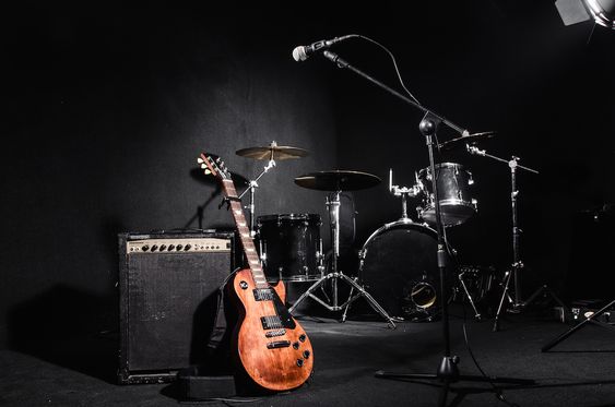 Musical instrument on rent for events in Delhi, Gurgaon, Noida