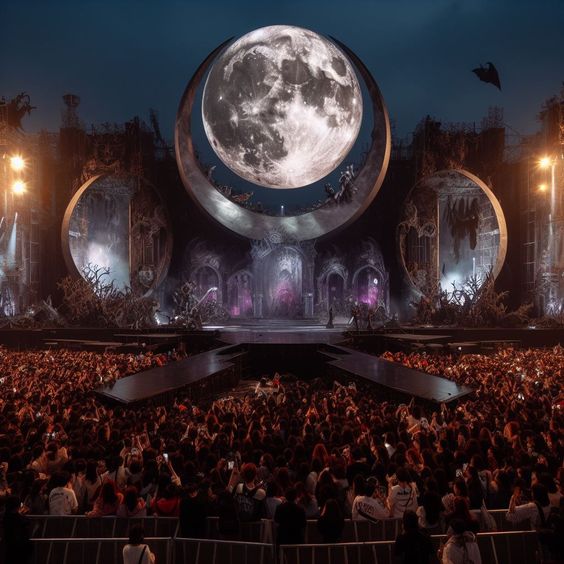 Stage setup, event infrastructure on rent in Delhi, Gurgaon, Noida, Bangalore, Mumbai