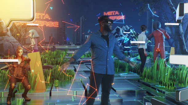 Virtual Reality experience for Corporate events