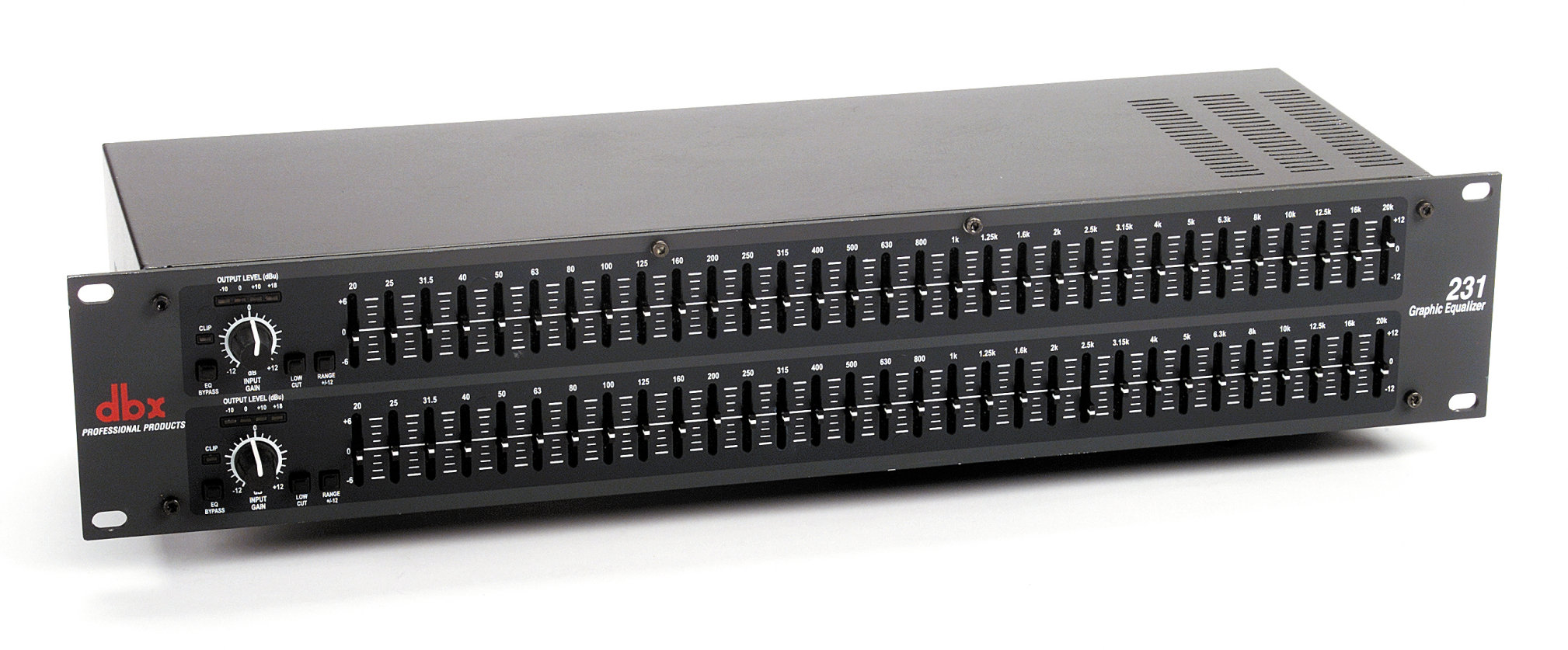 dbx Equalizer