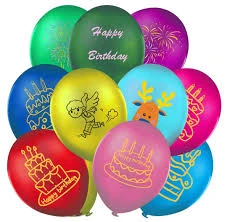 Balloon Printing