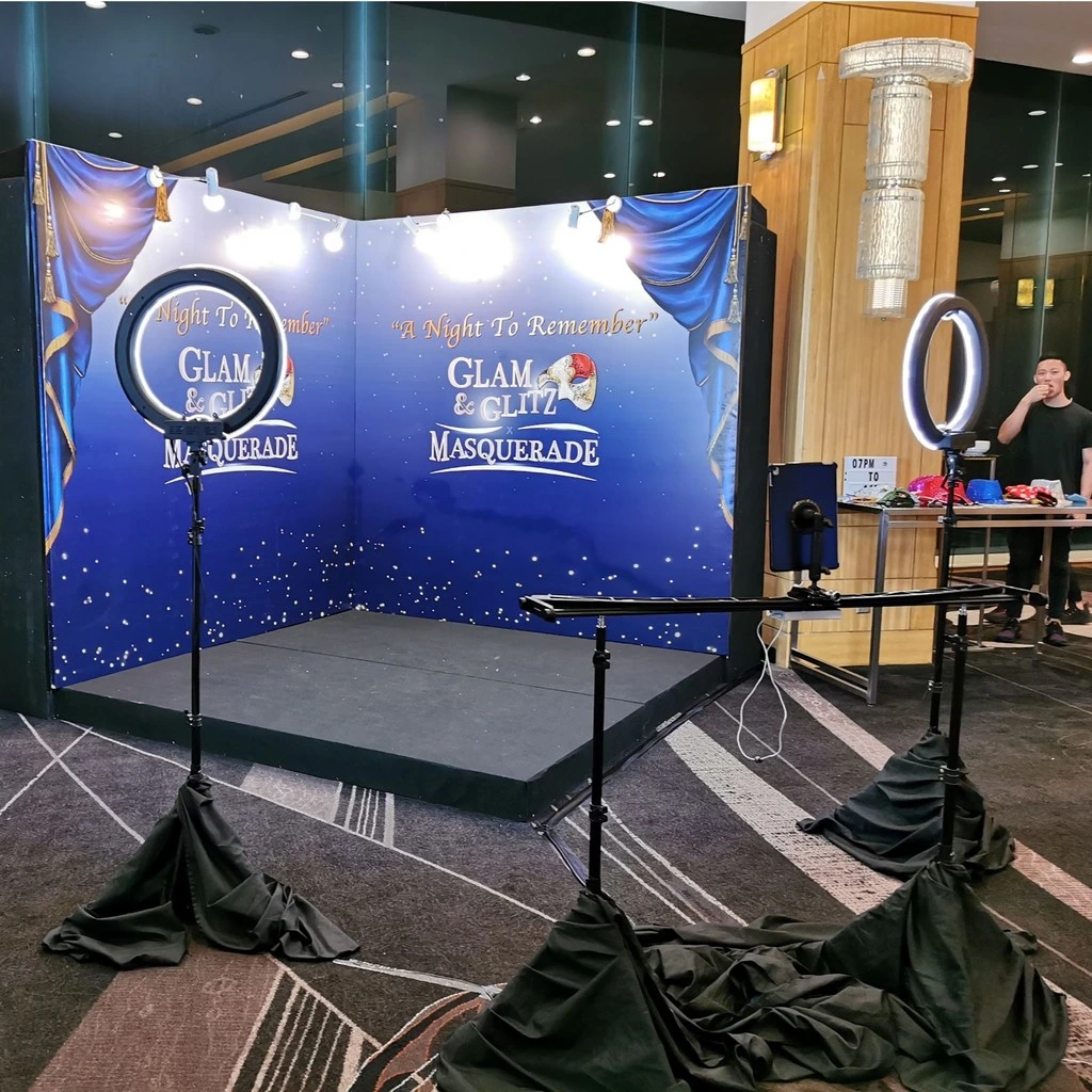 Boomerang Photo Booth