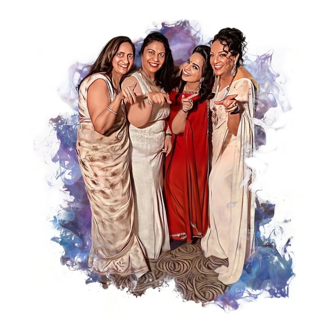 Digital Caricature Photo Booth