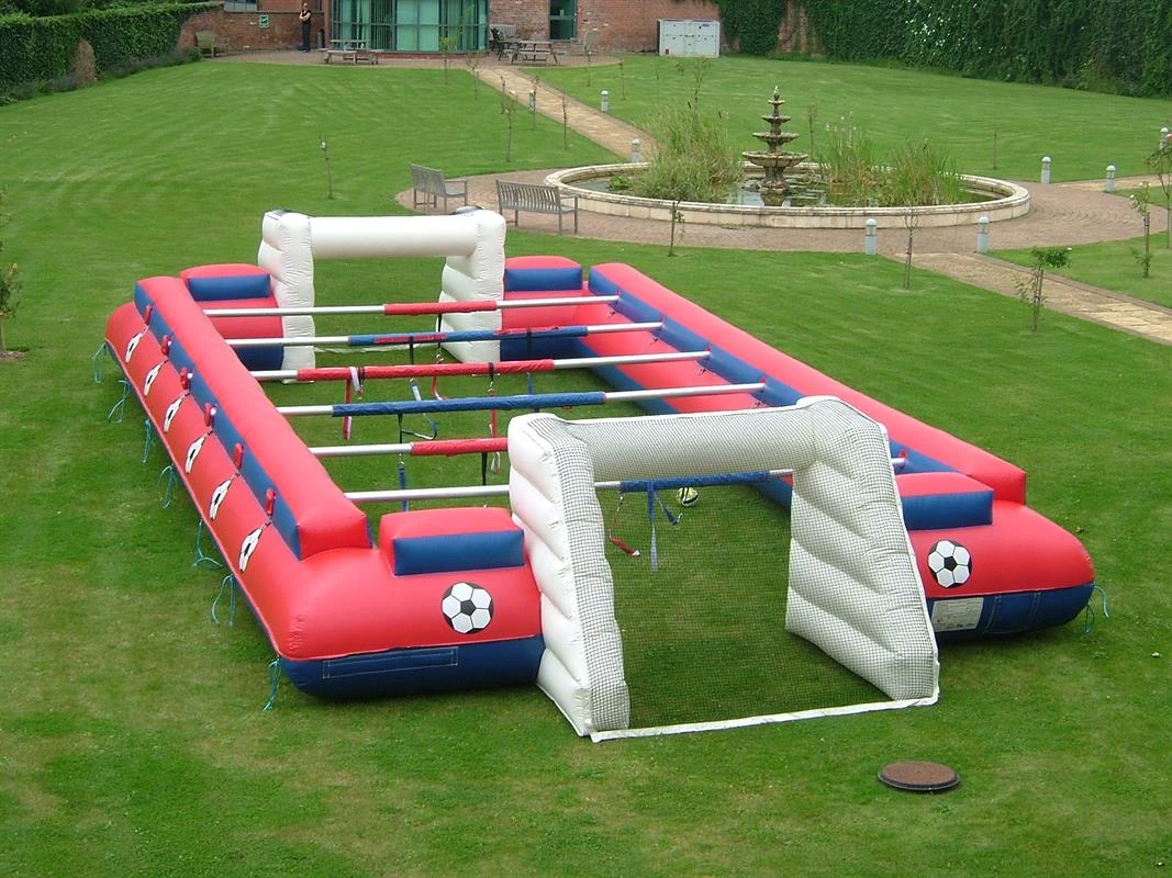 Human Football Game