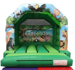 Jungle Bouncy