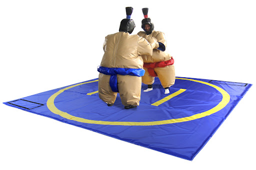 Sumo Wrestling