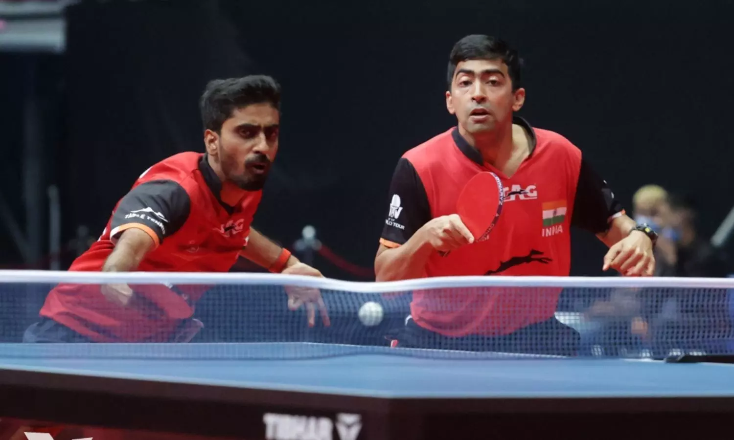Table Tennis
