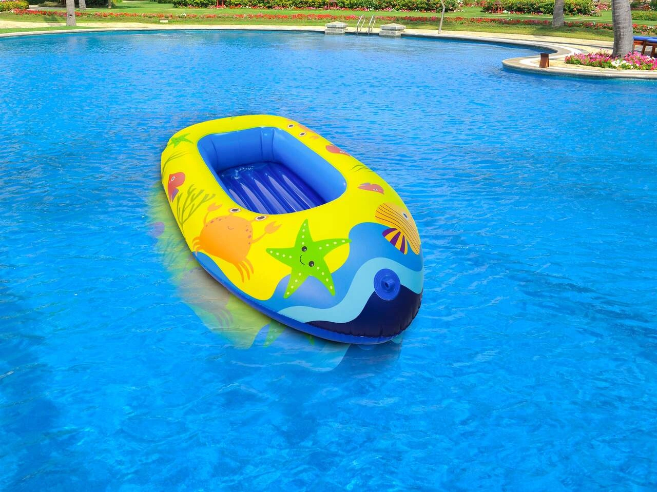 Water Boat pool