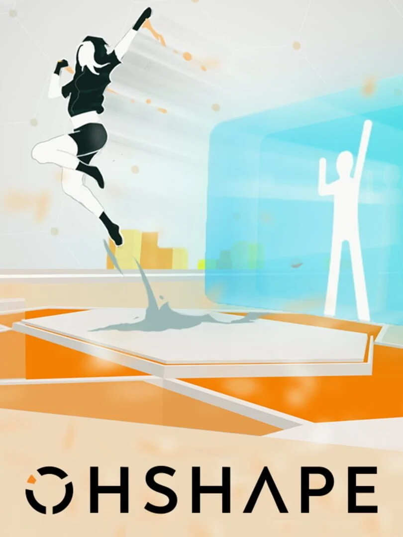 Oh shape VR Game