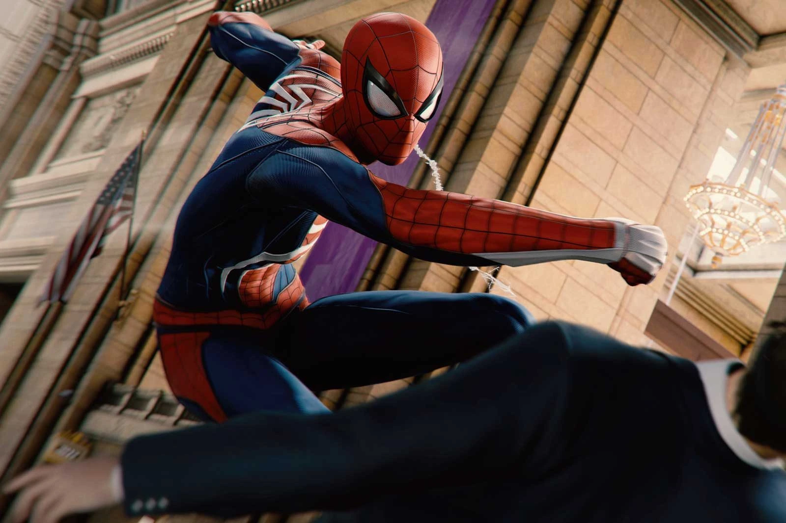 Spiderman-2 VR