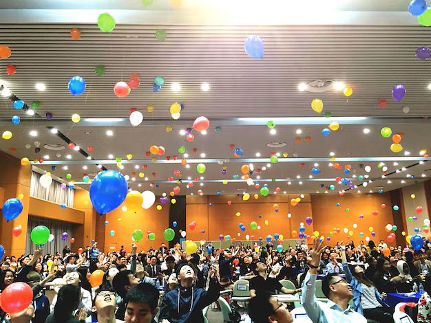 Engagement for Students and Campus Crowd