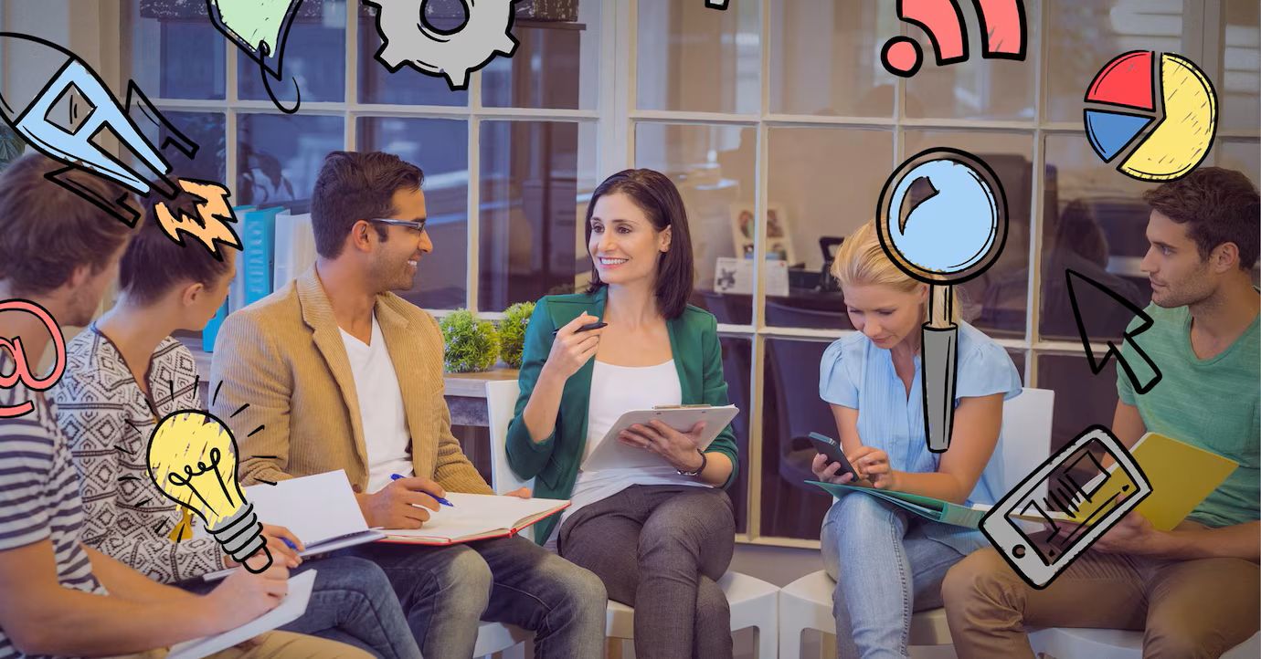 Tools to get people interested in what you're saying