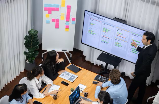 Types of Project Launch Events We Organise
