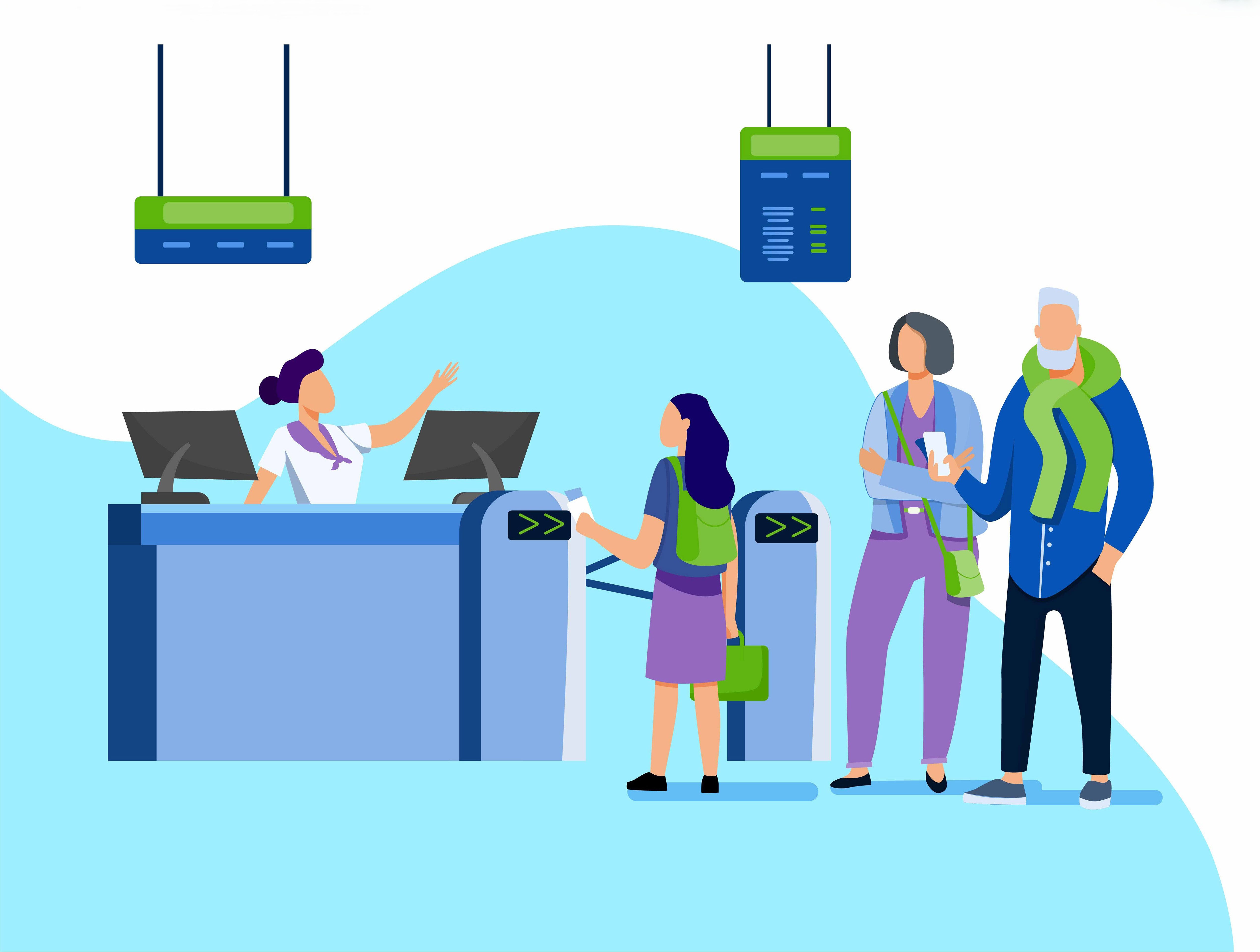 Audience Handling and Ticketing Solutions