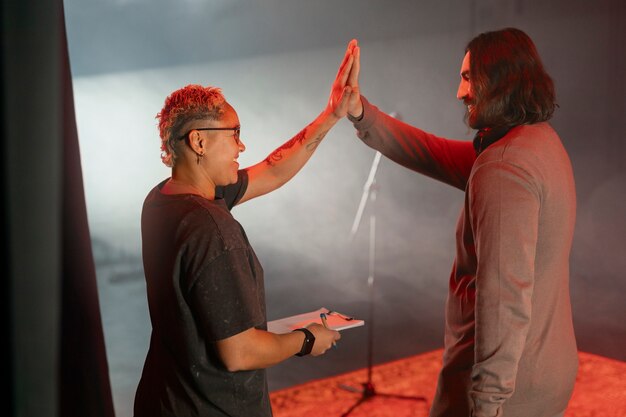 Why Theatre Artists & Institutions Trust Hire4Event