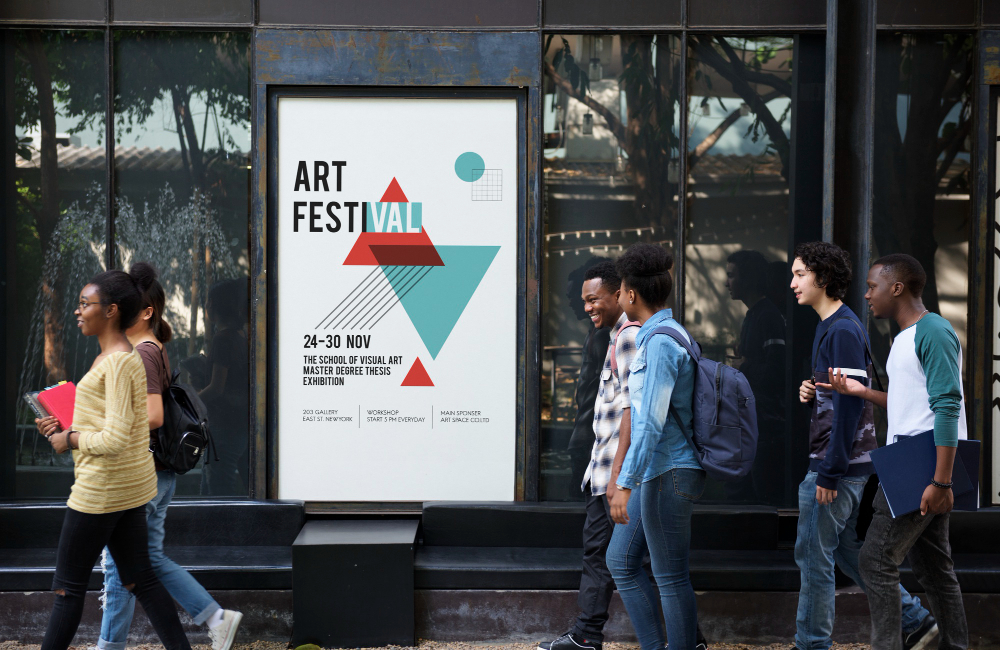 Branding and Visual Identity for Concerts
