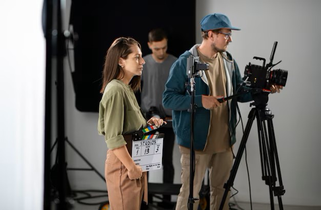 Event Video Production Organiser