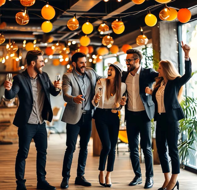 Corporate Party Planner