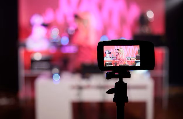 Live Streaming Setup by Hire4Event