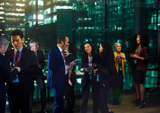 Types of Office Events We Handle