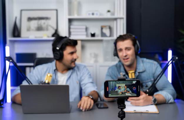 Facebook Live Streaming Service