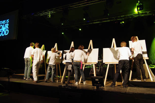 Performing and Visual Art Event Management