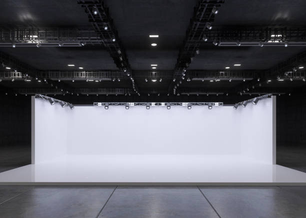 Exhibition Branding Infrastructure