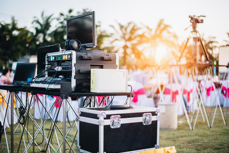 Event Content Management Services